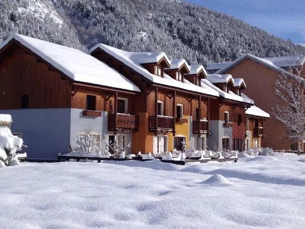Les Chalets du Jardin Alpin