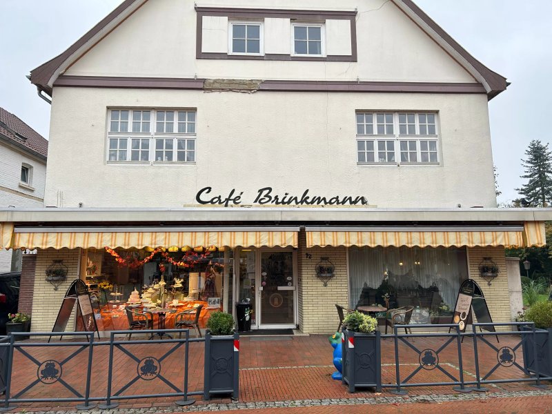 Cafe Brinkmann