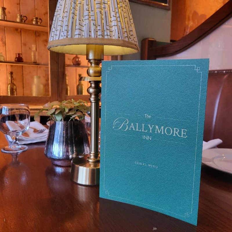 The Ballymore Inn