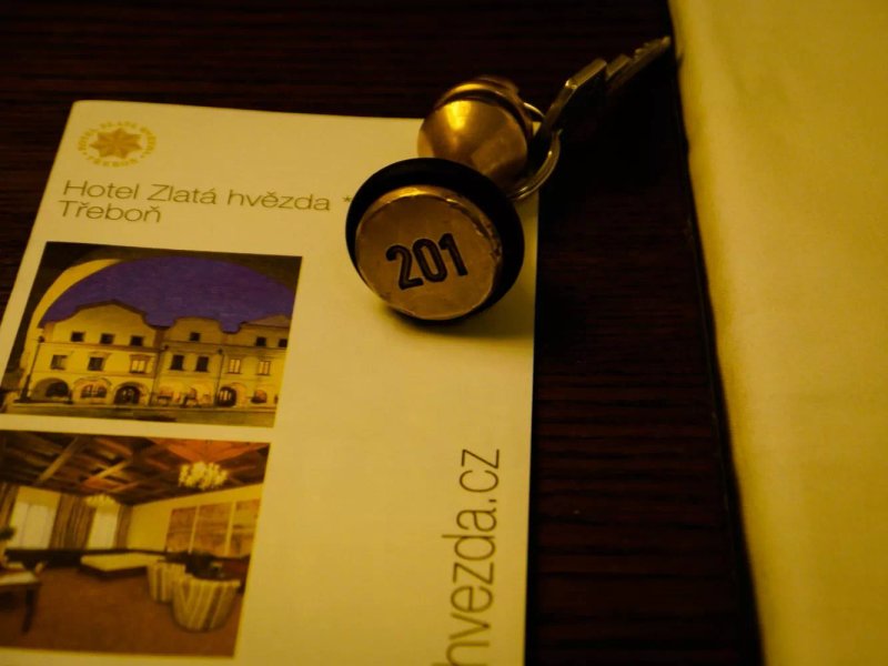 Hotel Zlata Hvezda