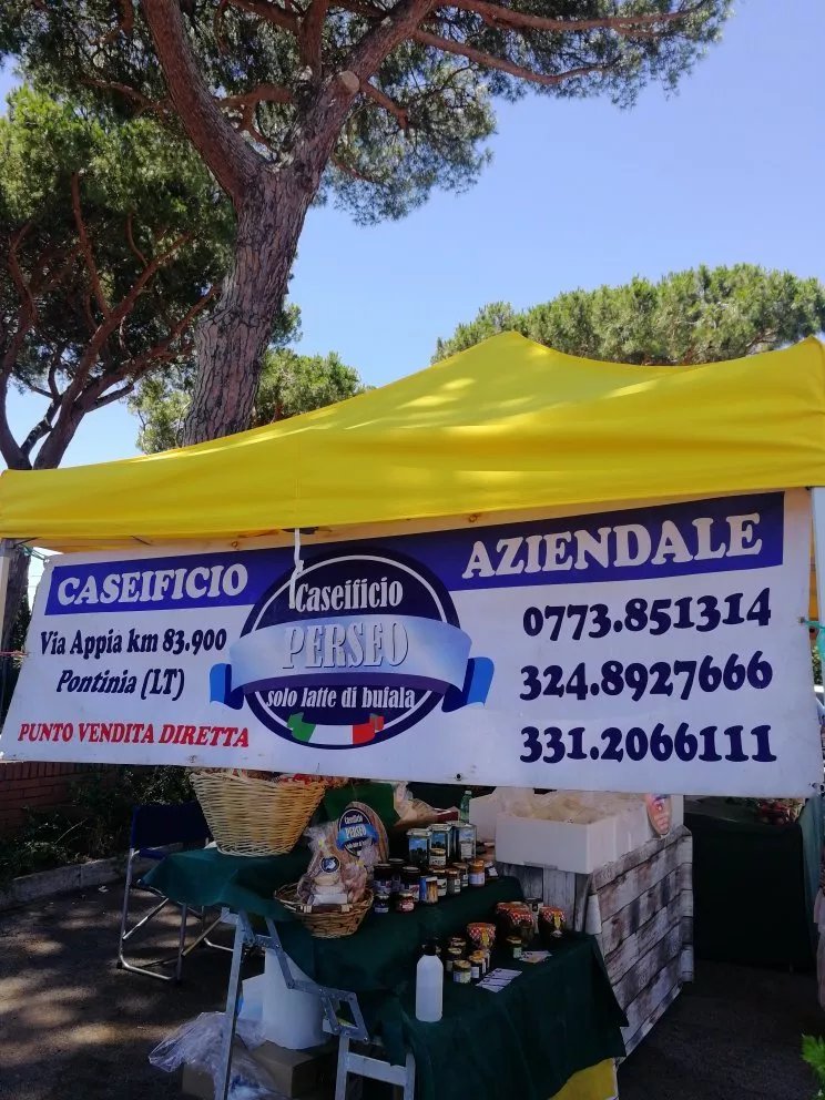 Caseificio Perseo