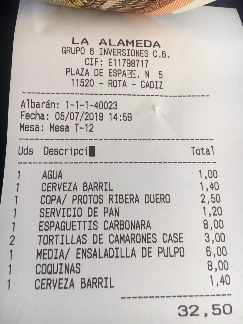 La Alameda