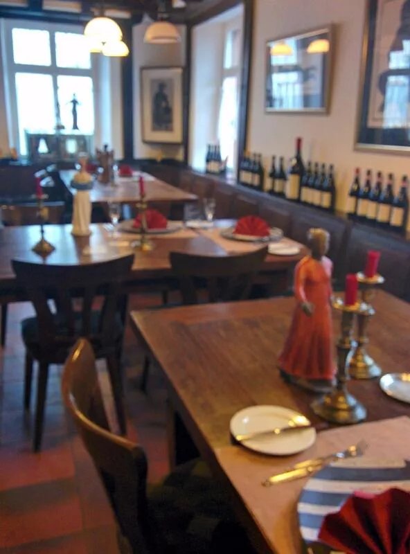 Landgasthof Kirschgarten