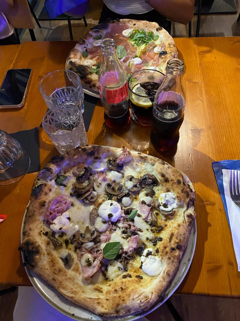 Santa Marghe Pizzeria