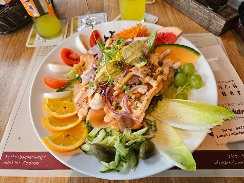 Restaurant De Hoeskamer