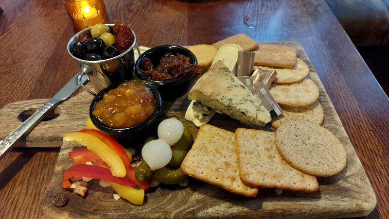 The White Horse Inn