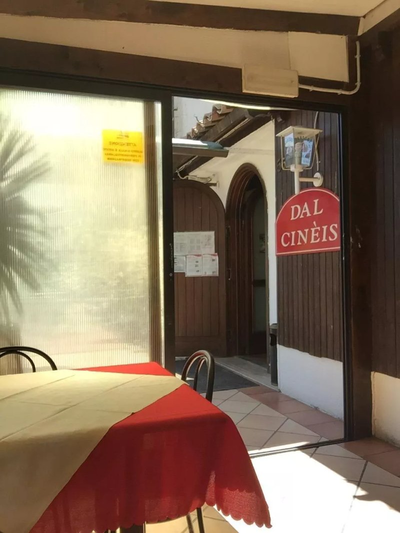 Dal Cineis Monasterolo Ristorante Sushi
