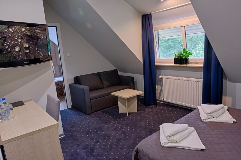 Hotel Podjadek