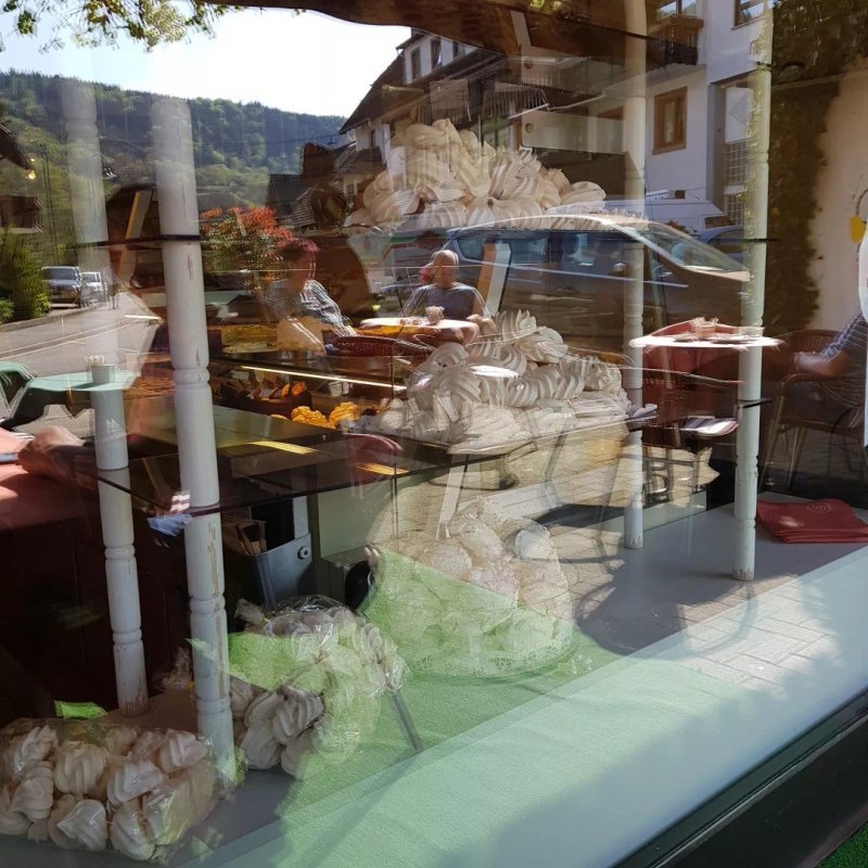 Cafe Susses Eckle