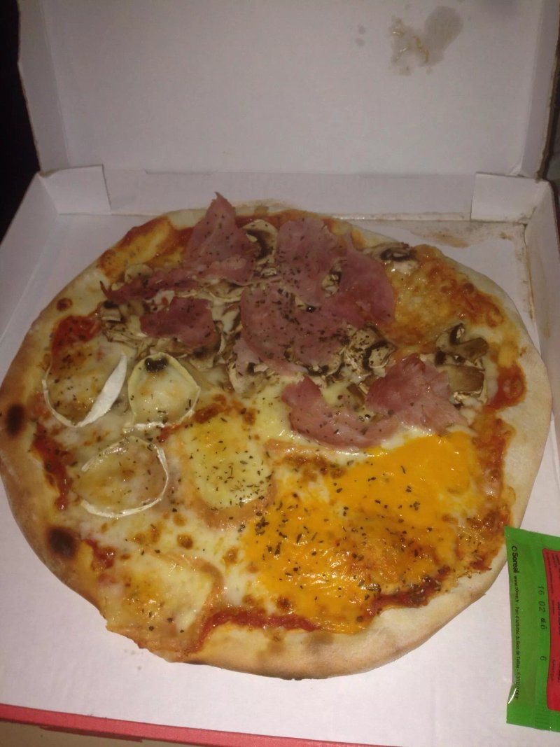Marie's Food