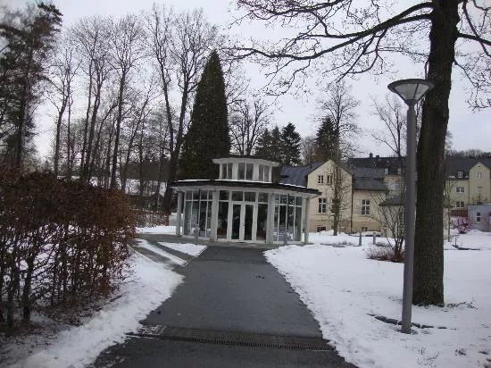 Kurpark-Hotel Warmbad