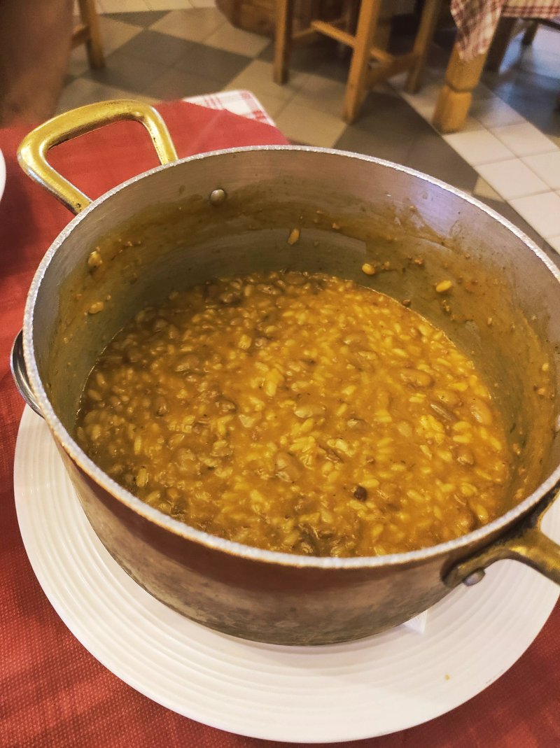 Antica Osteria La Colombara