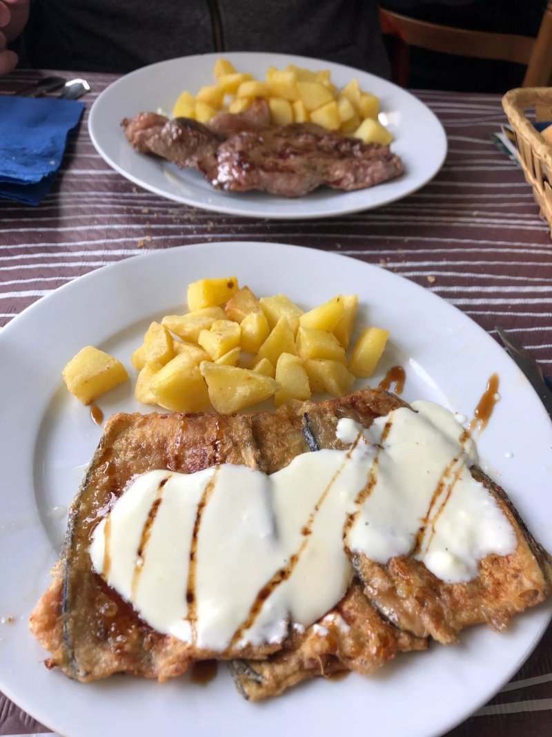 Cafe restaurante Rubi