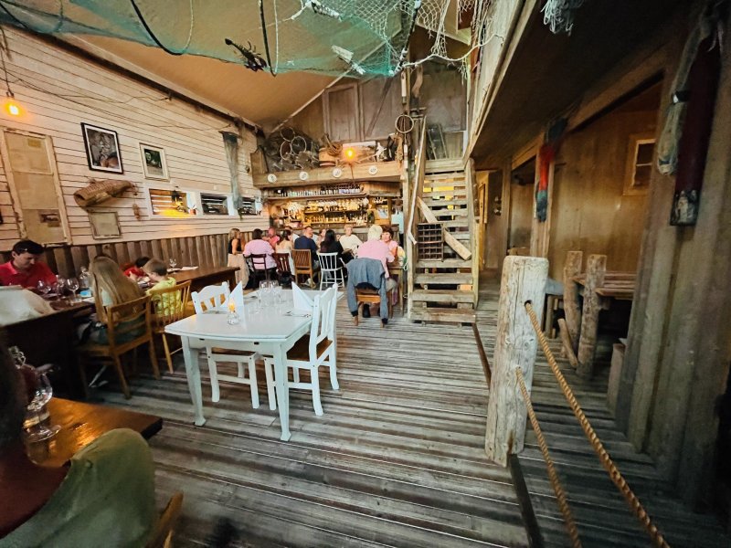 Cafe Vastbacken