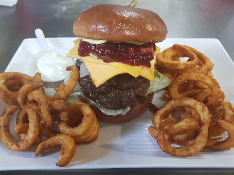 Varlemanns Burgergrill