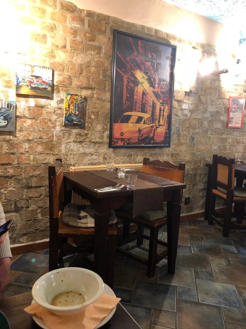 Buena Vista - Restaurant