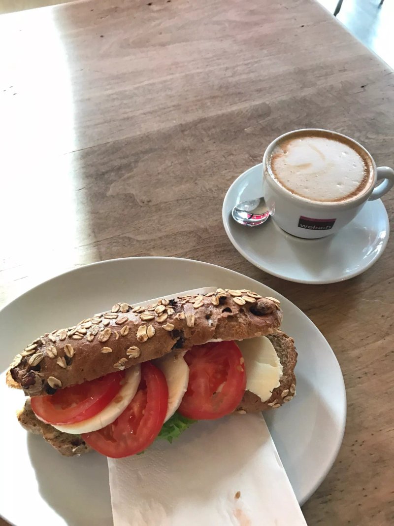 Cafe Welsch