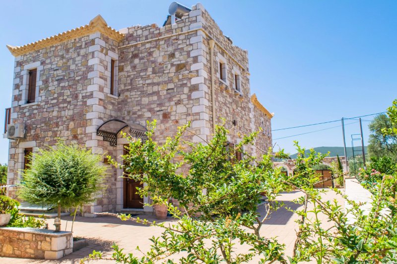 Liokrina Luxury Villas