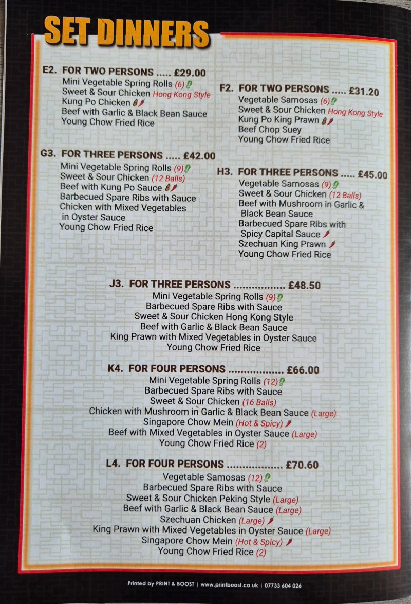 Wok Express Portsmouth