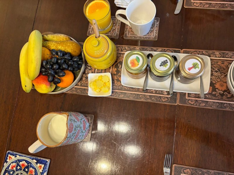 Riverbank House Bed and Breakfast Innishannon