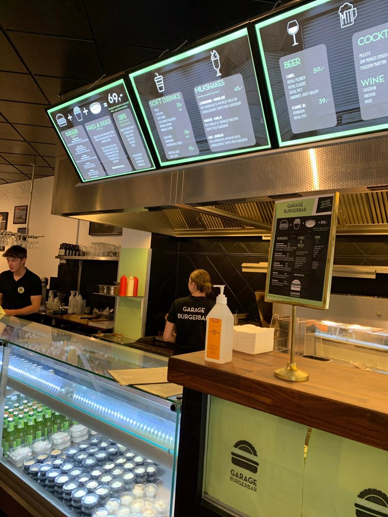 Garage Burgerbar