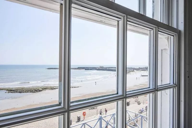 3 ARGYLE HOUSE, family friendly in Lyme Regis