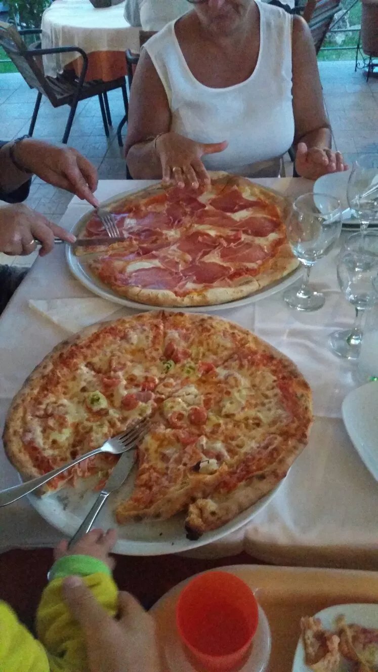 Restaurant Pizzeria Fuenti