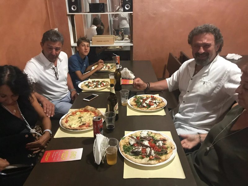 Pizzeria Allo Stadio