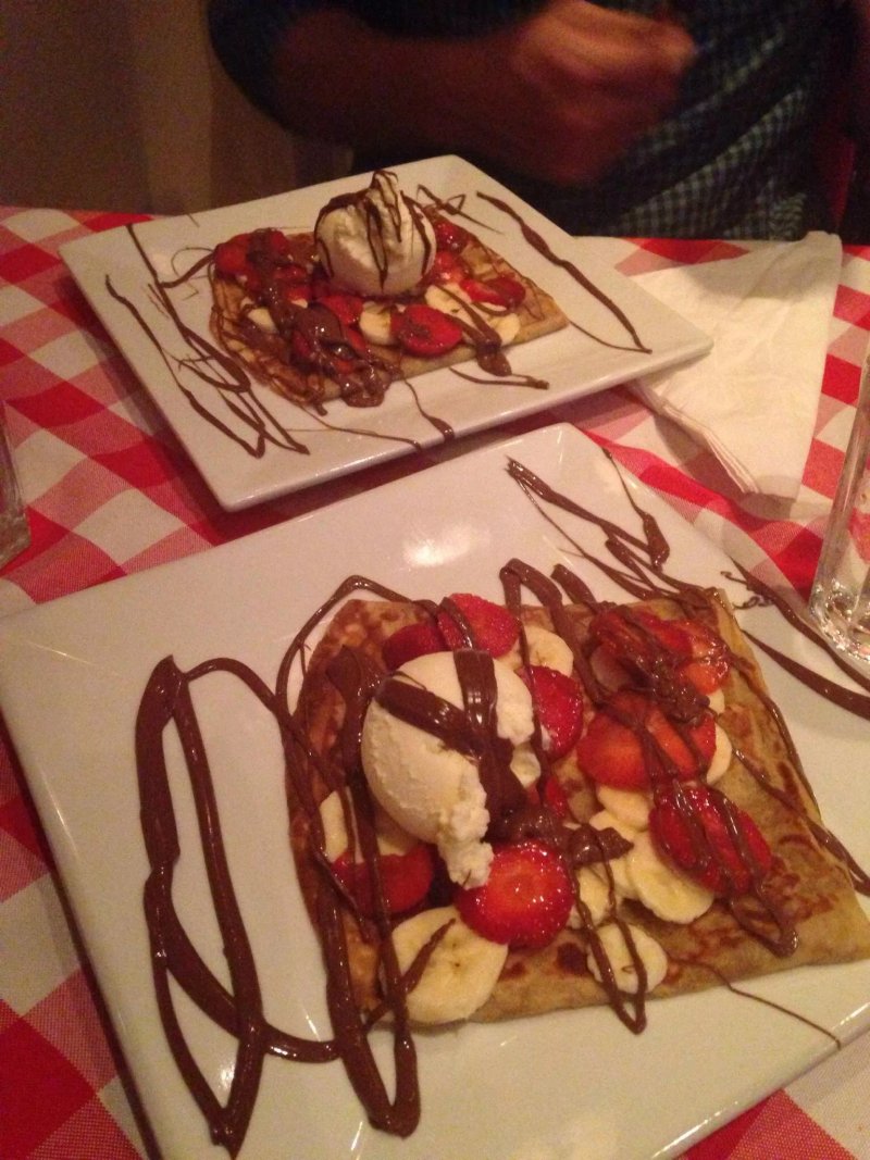 Crepes Maison Majorstuen