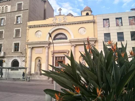 Esglesia de l'immaculat Cor de Maria