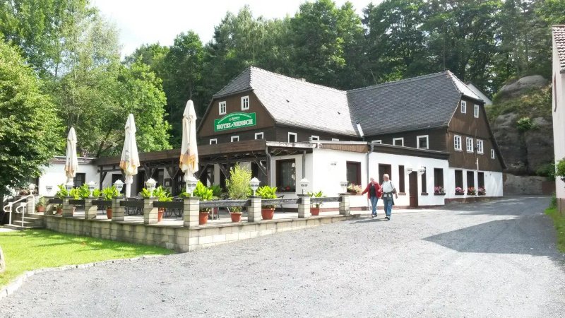 Historisches Wirtshaus und Hotel Nensch