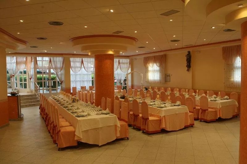 Hotel Restaurante America