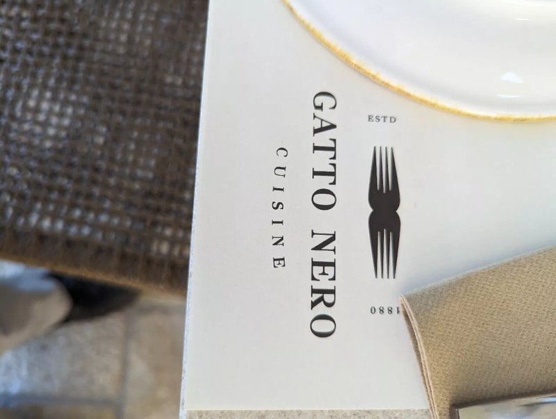 Gatto Nero