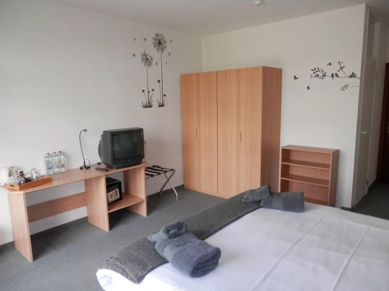 Hotel Hinterland