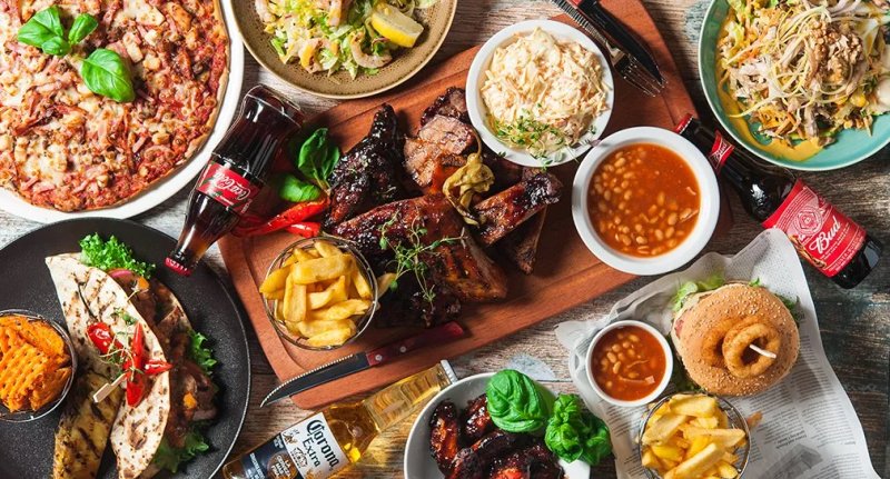 BabyBack Ribs & BBQ T1