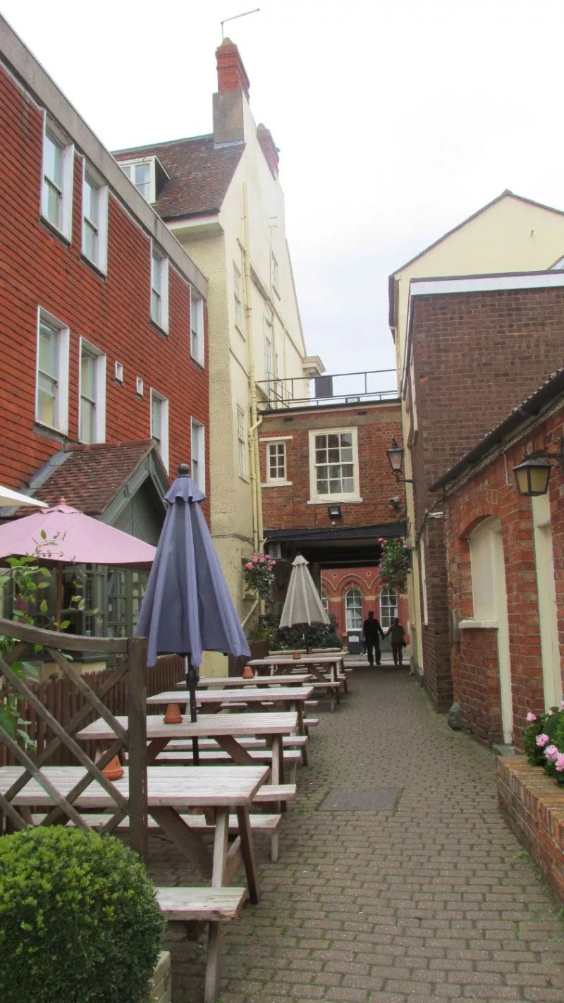 The Cob & Pen Brasserie