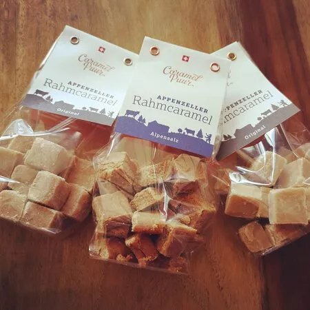 Caramel Fass - Caramel Puur
