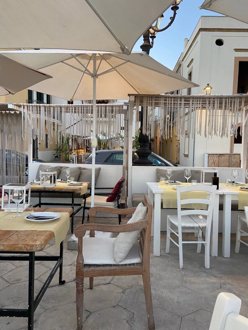 Amu Fish Restaurant & Store