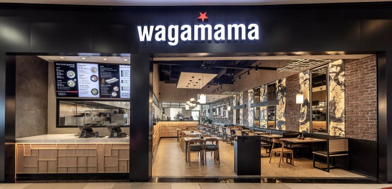Wagamama Nicosia Mall
