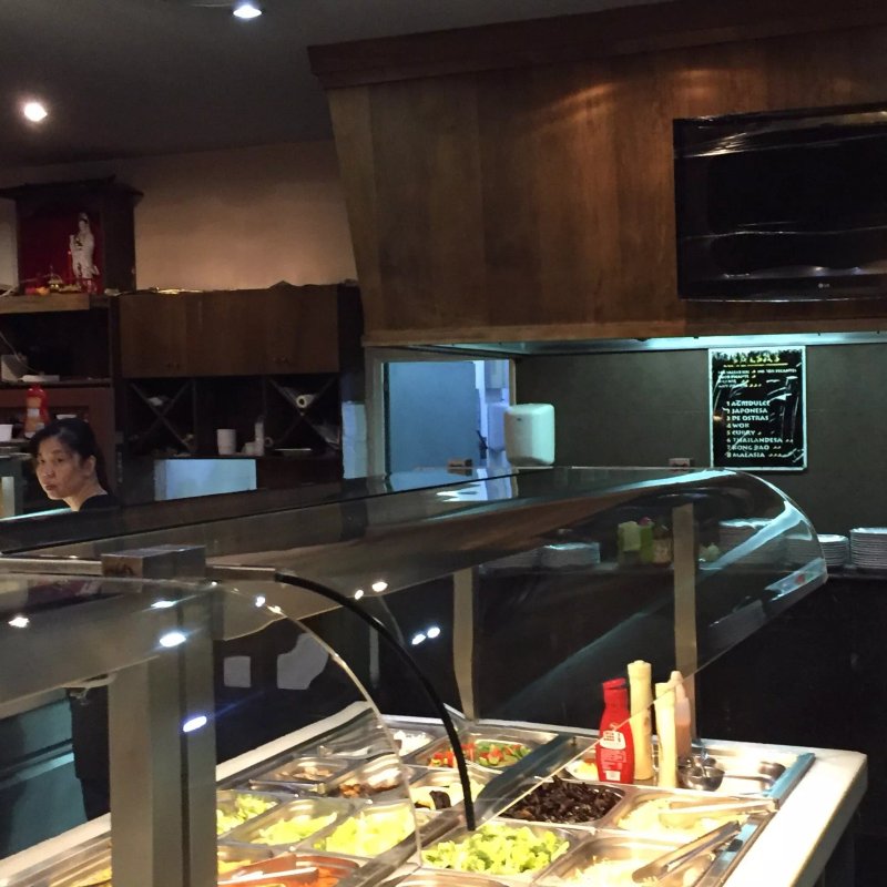 Wok Asiatico