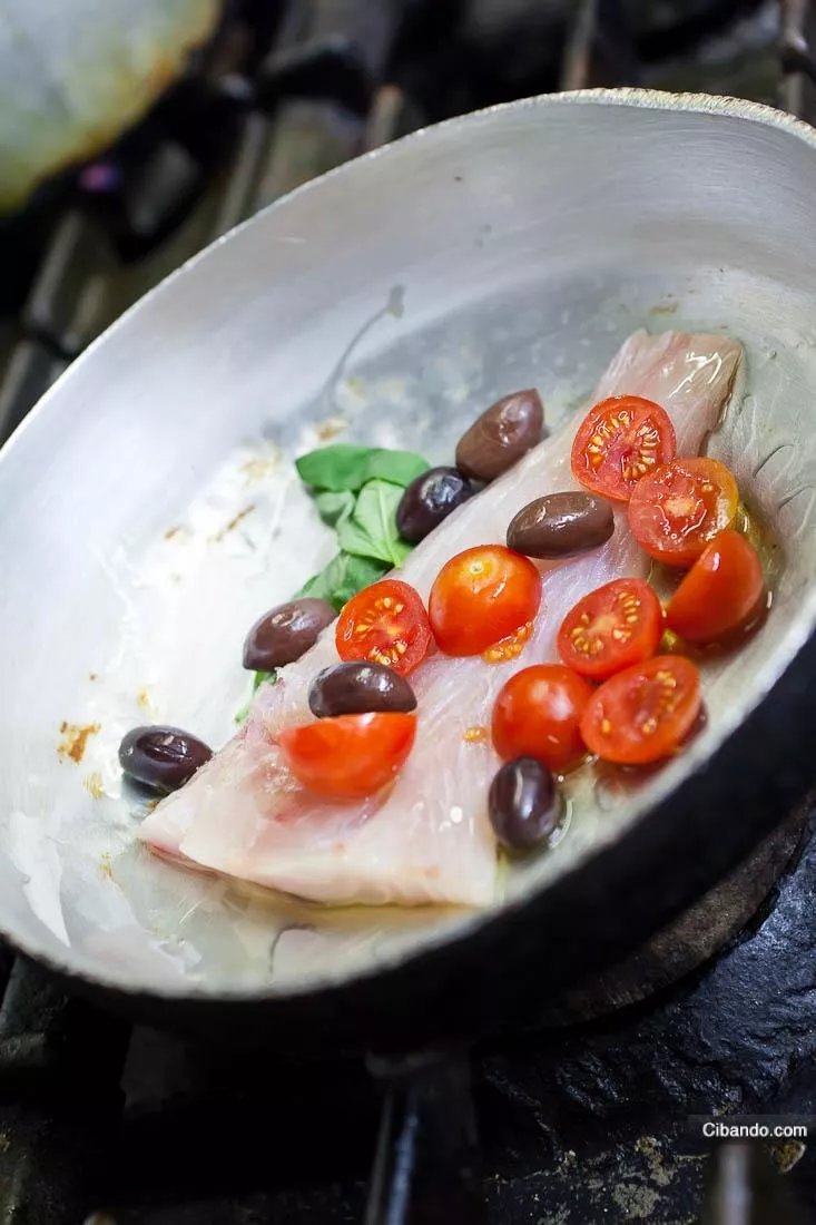 Mare Mosso - Osteria del Pesce