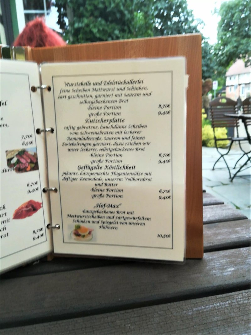 Bauerncafe Und Ferienhof Sprengel