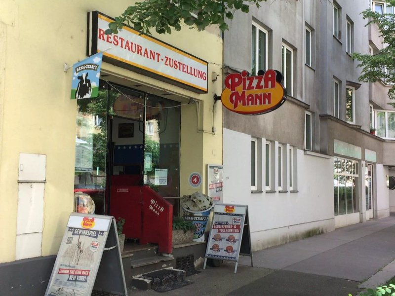 Pizza Mann