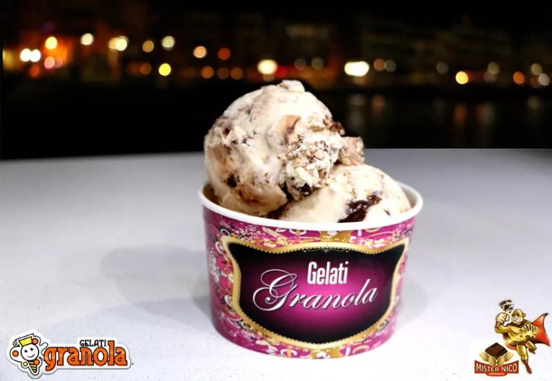 Gelateria Granola