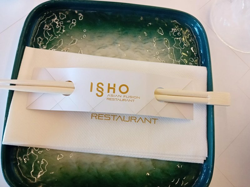 Issho Asian Fusion Ristorante