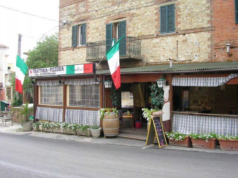 Ristorante Trattoria Il Grifo