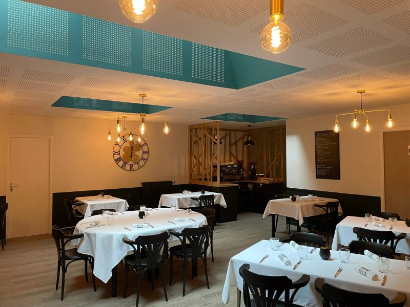 Restaurant Hotel Logis Chez Sophie