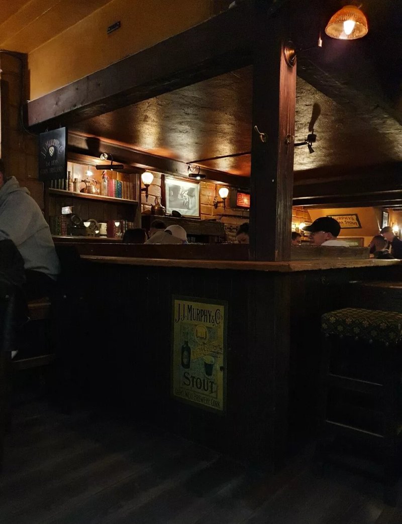 The Irish Times Pub
