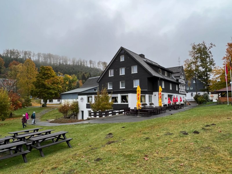 Naturfreundehaus Mollseifen