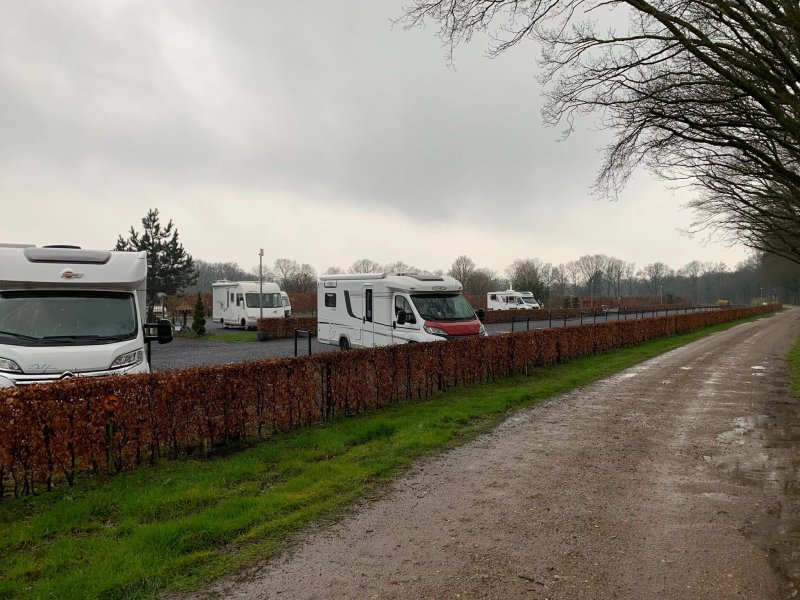 Camperplaats Oirschot